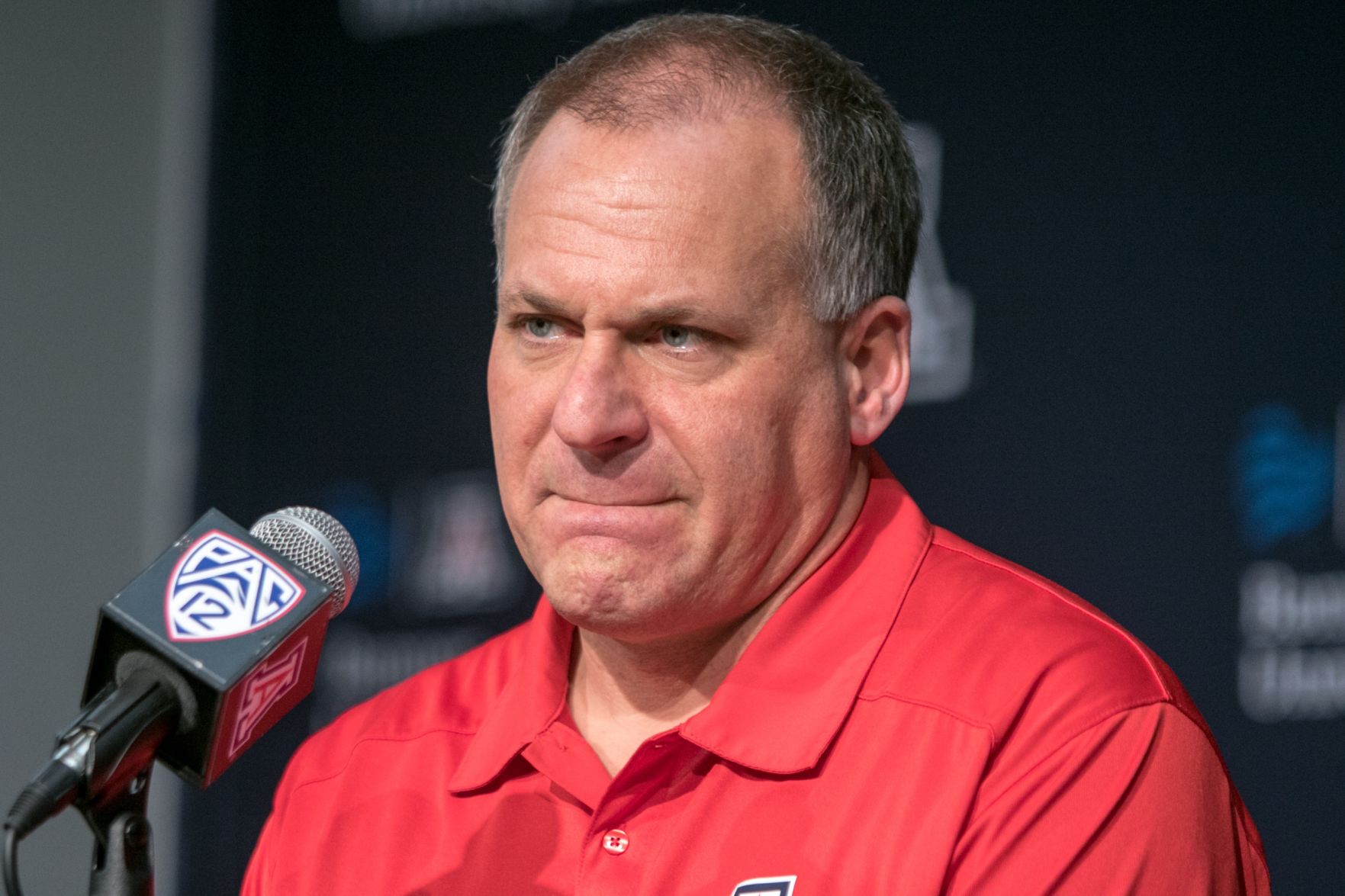 2016: Rich Rodriguez through the years (copy)
